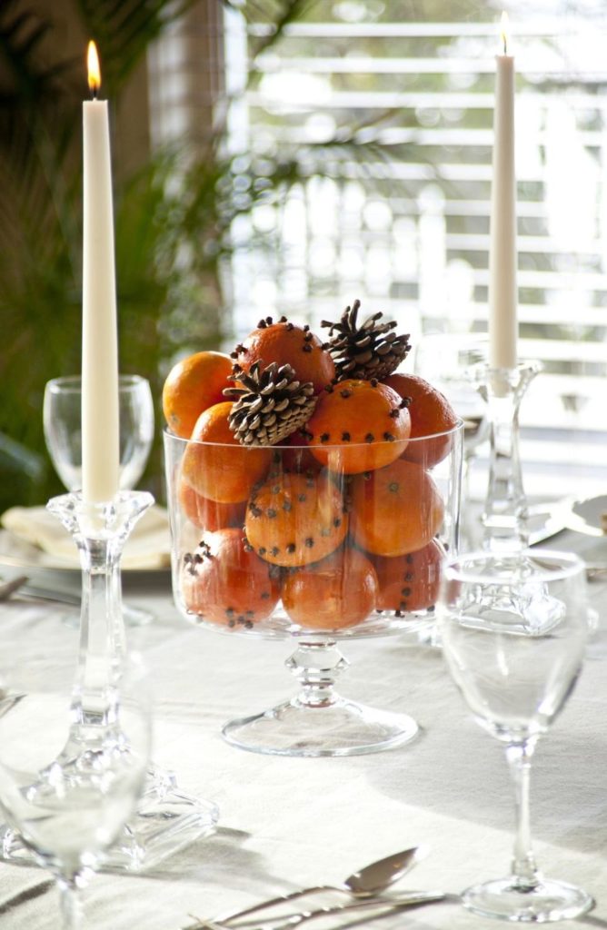 5 Decorating Ideas Just In Time For Thanksgiving 6