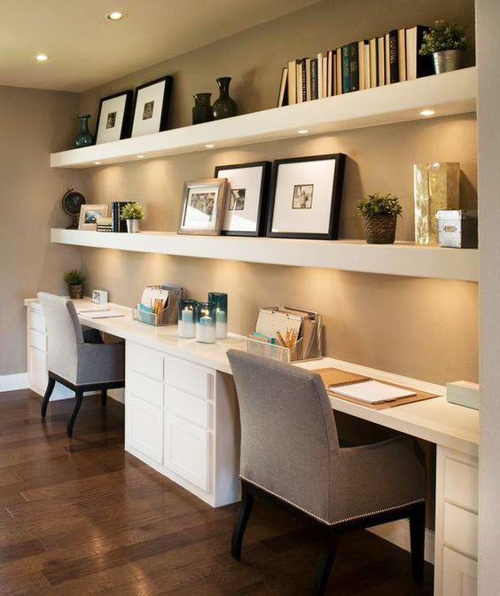 5 Tips For Designing Your Home Office 3
