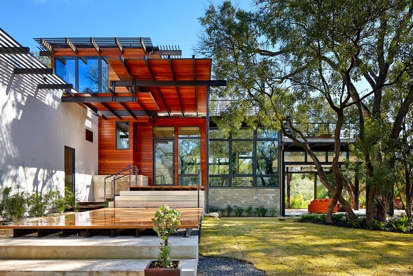 Step Inside The Most Modern Homes In Texas 5