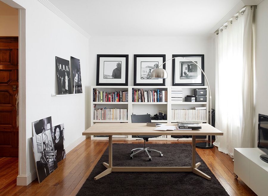 5 Tips For Designing Your Home Office 6