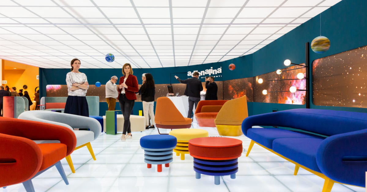 5 Stand Out Trends From The 2019 Milan Furniture Fair 1