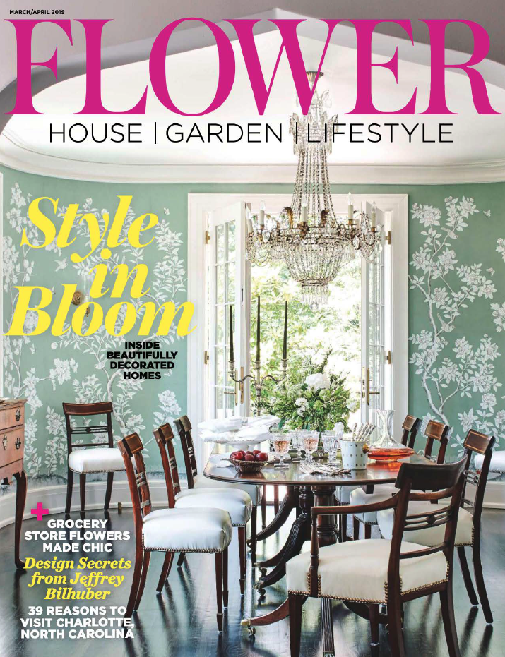 Flower Magazine Presents Design In Bloom 2019 1