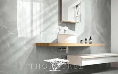 February Showroom Spotlight With Thorntree Slate and Marble