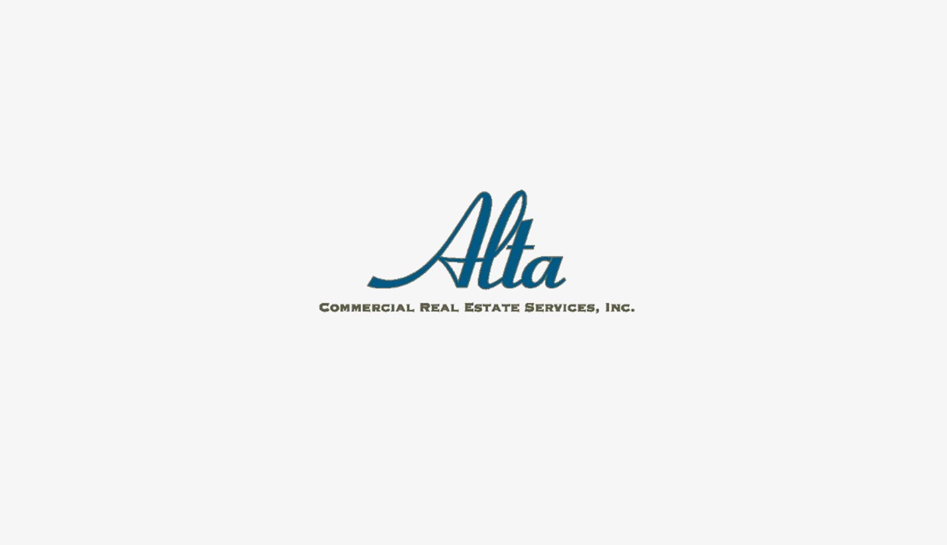 Alta Commercial Real Estate Services, Inc.