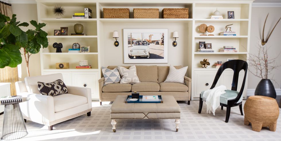 5 Beautiful Living Room Seating Arrangement Ideas 4