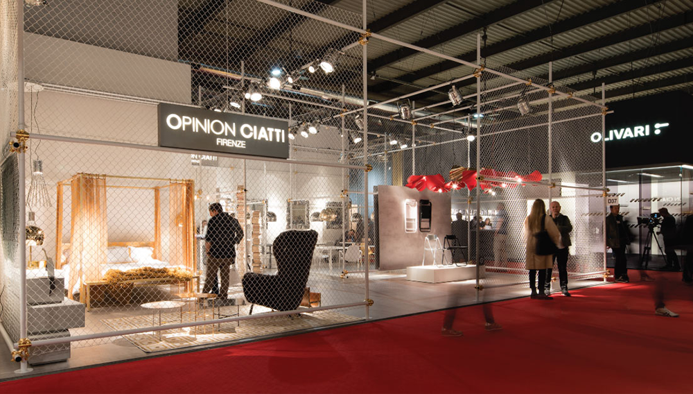 5 New Trends From The Milano Furniture Fair 1