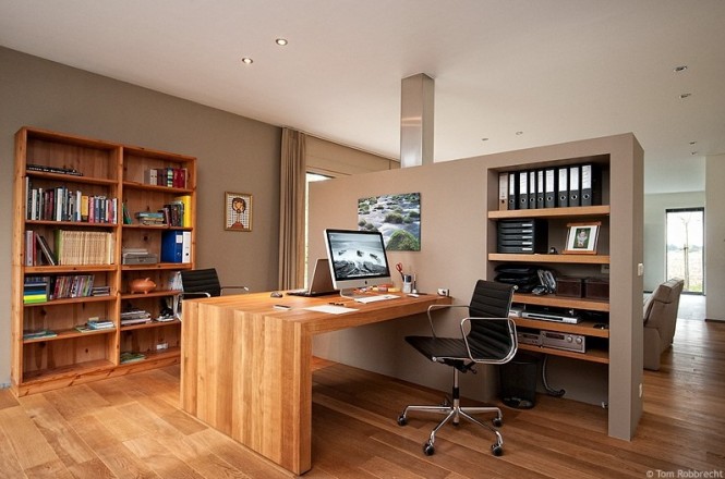 5 Tips For Designing Your Home Office 5
