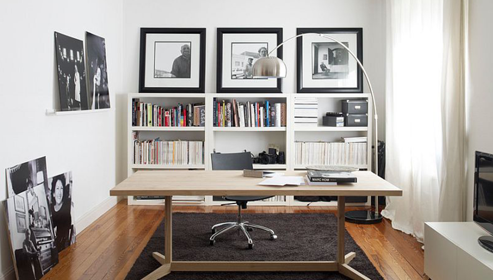 5 Tips For Designing Your Home Office 1
