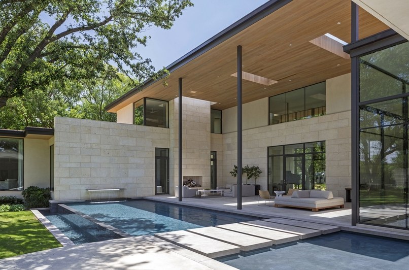 Step Inside The Most Modern Homes In Texas 2