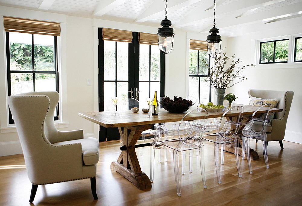 4 Tasteful Ways To Mix Classic And Modern Design 3
