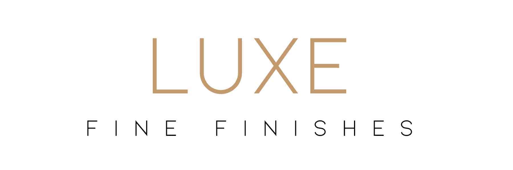 Luxe Fine Finishes