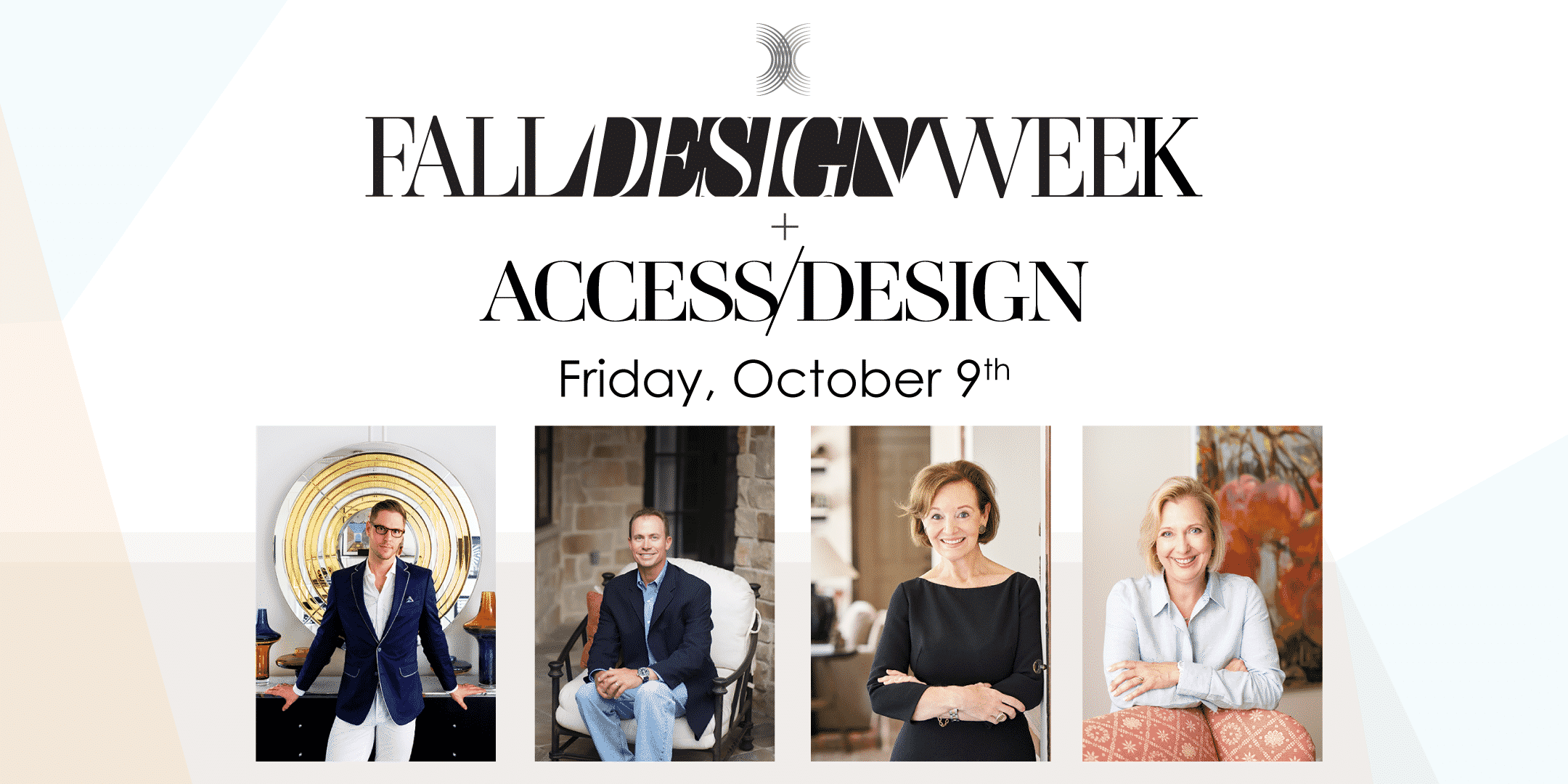 Fall Design Week + Access Design 1
