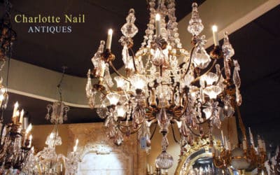 September Showroom Spotlight: Charlotte Nail Antiques