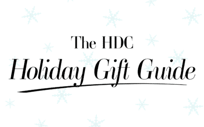 The HDC Holiday Gift Guide