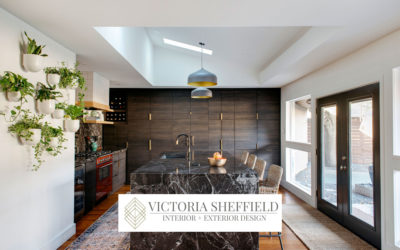 Get to Know Victoria Sheffield Interior + Exterior Design