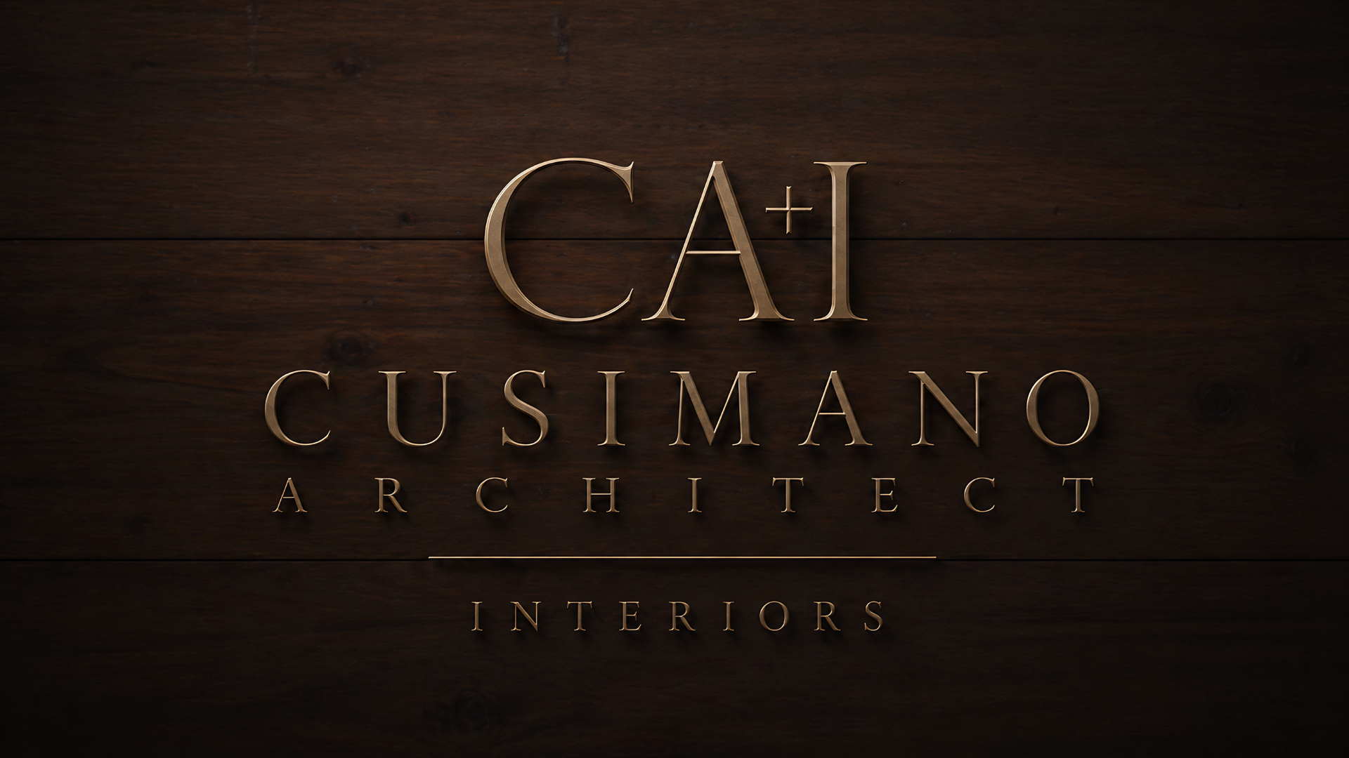 CA+I logo
