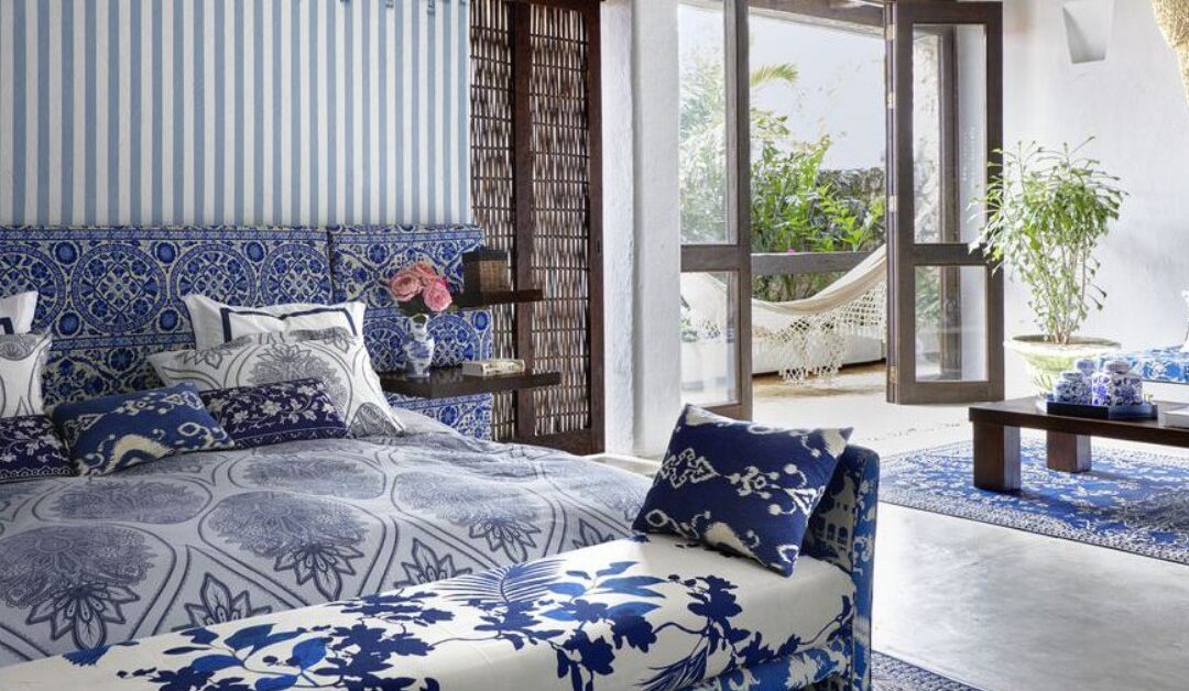 5 Different Ways To Use The Color Blue This Summer