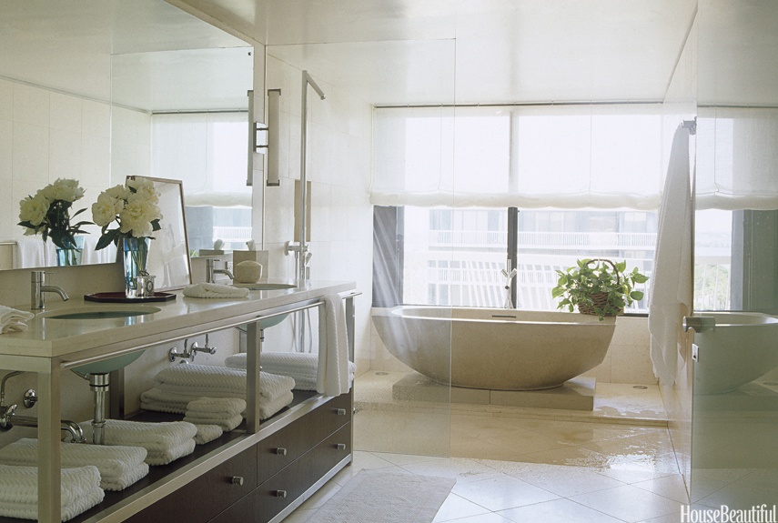 Concrete Bathtub Image