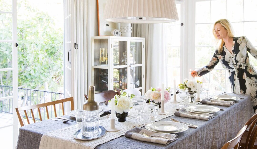 5 Decorating Ideas Just In Time For Thanksgiving