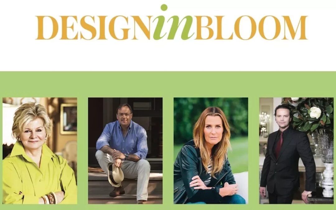 Design In Bloom 2018 Coverage