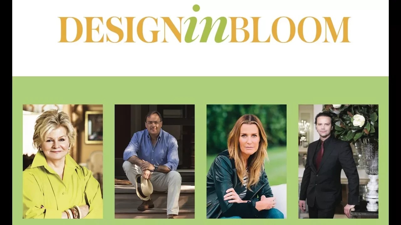 Design In Bloom 2018 Coverage Image