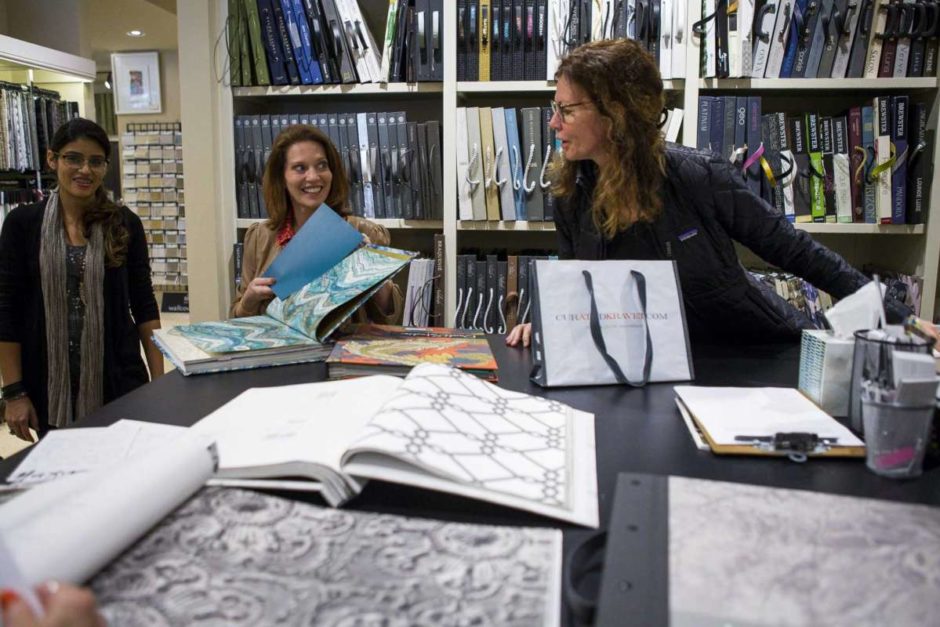 A Cluster Of Design-Related Firms Grows In West Houston