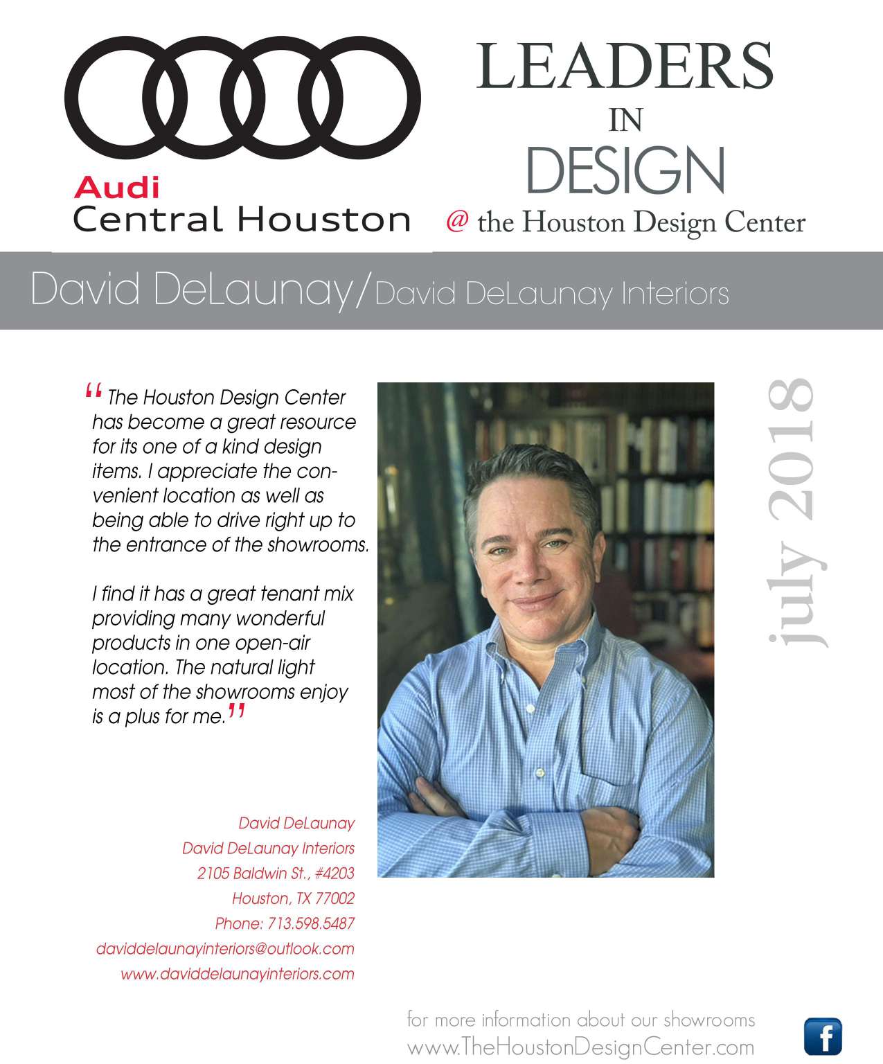 Leaders in Design 11 HDC LID JULY 2018 Page 1