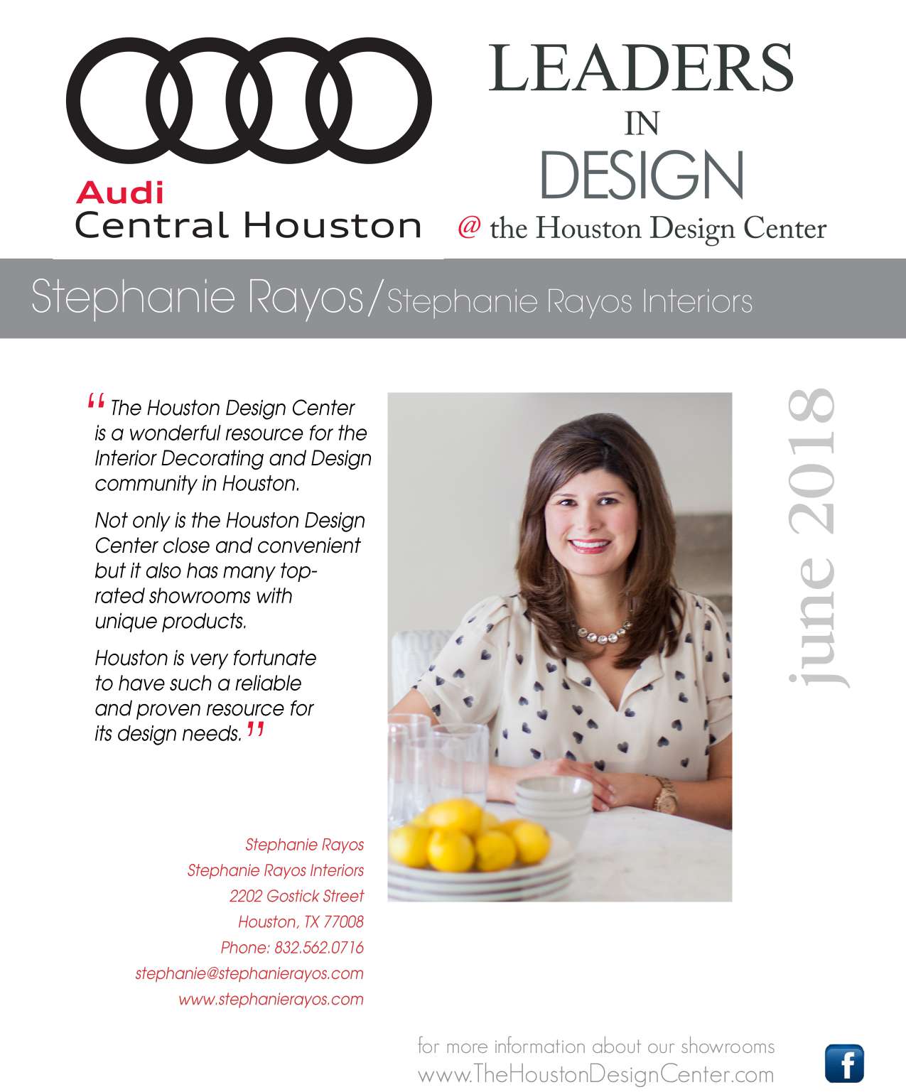 Leaders in Design 10 HDC LID JUNE 2018 REDUCED Page 1