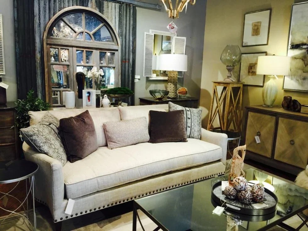 Houston Design Center sample sale