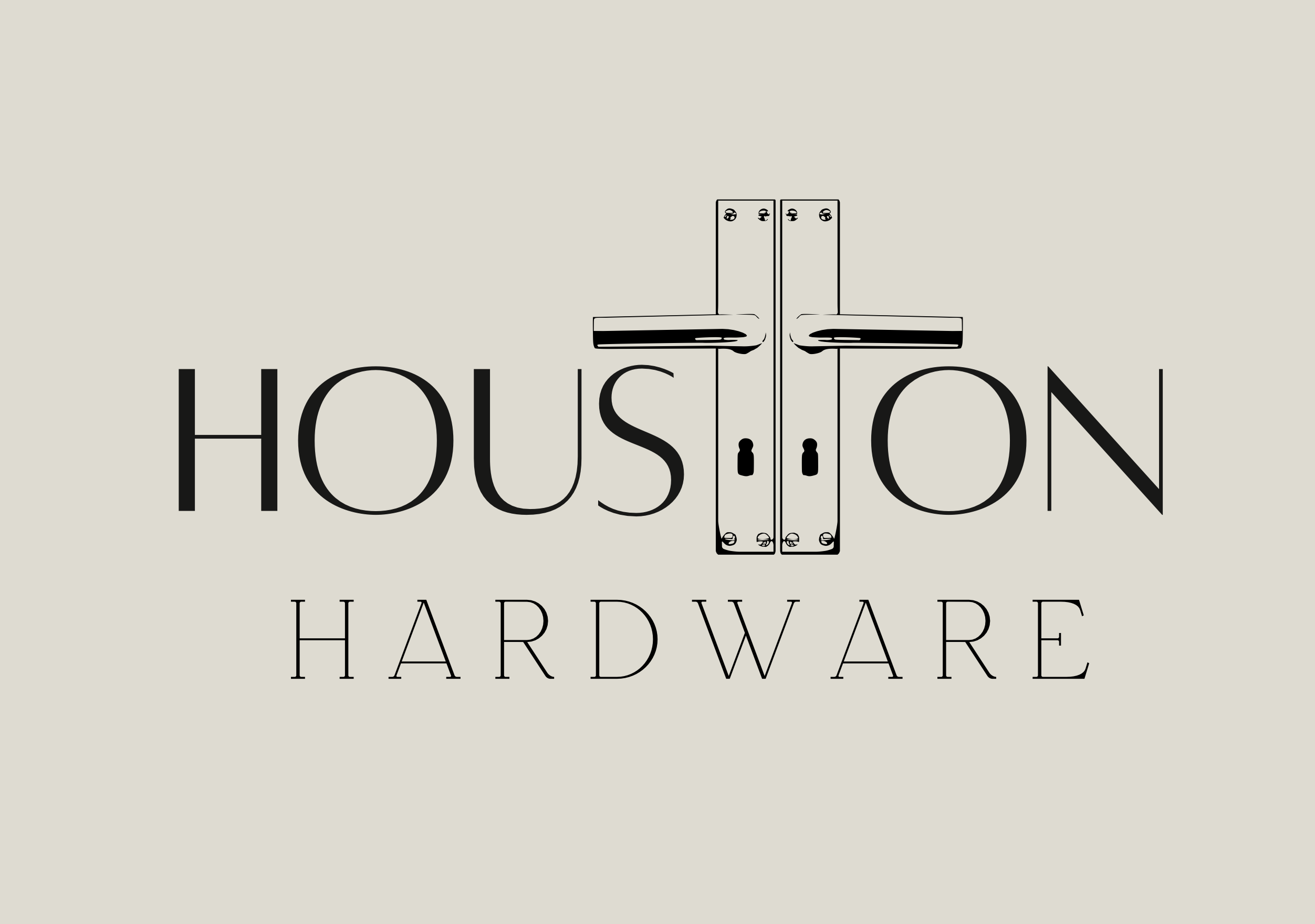Directory 7 Houston Hardware Logo