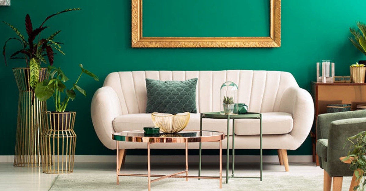 Interior Design Color Predictions Image