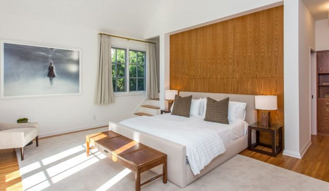 5 Interior Design Styles From Celebrities