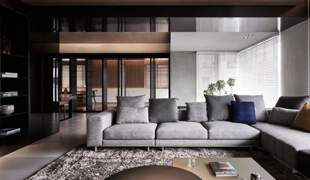 5 Interior Design Trends For Fall 2019