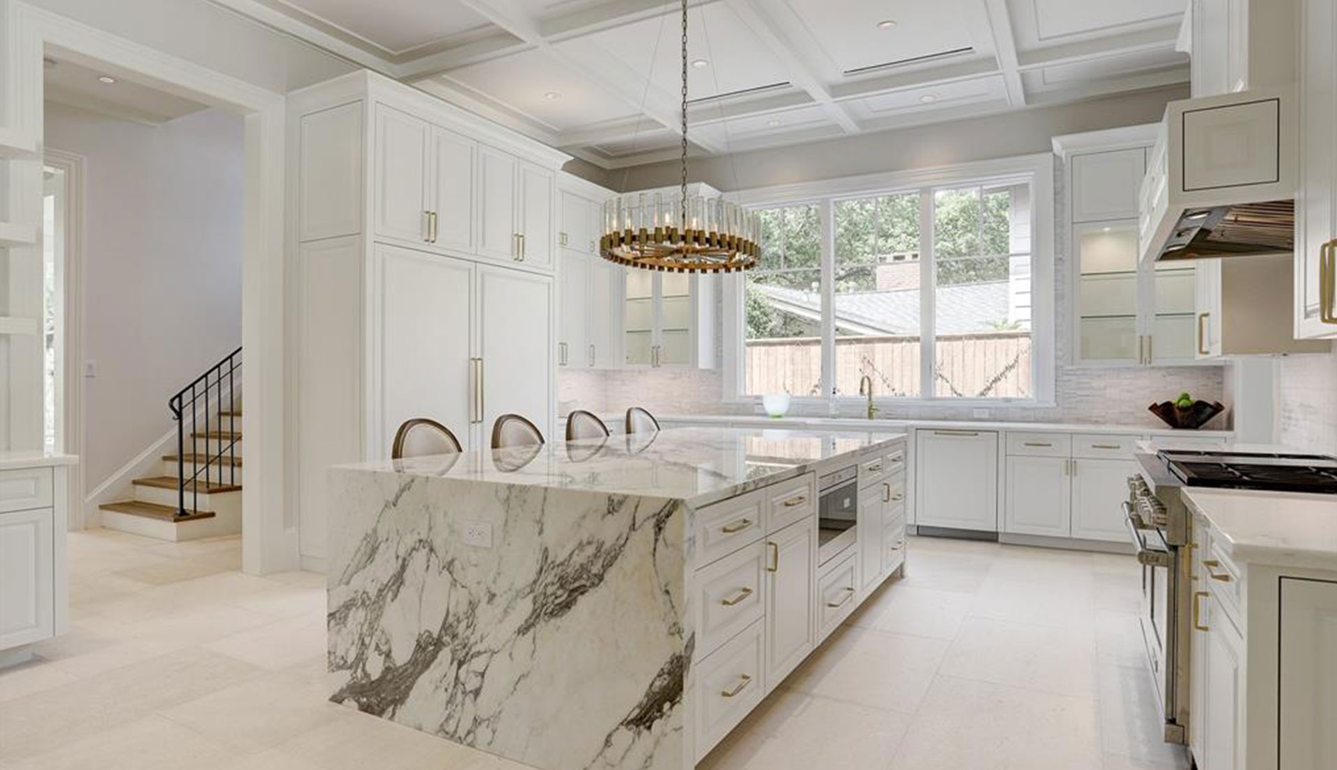 Iraj Taghi Custom Homes Inc