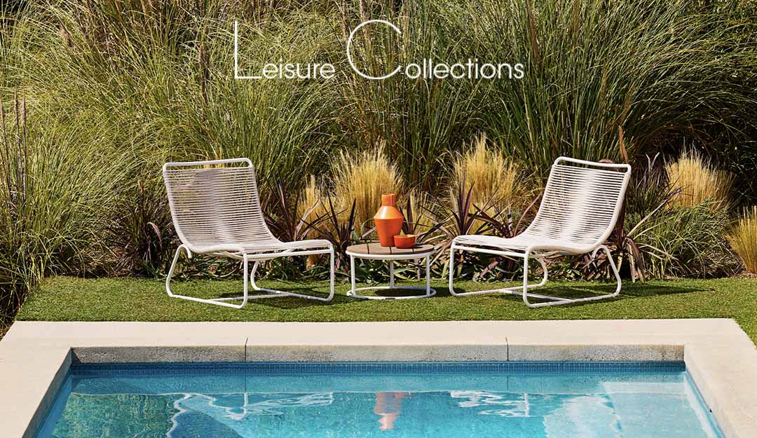 May Showroom Spotlight: Leisure Collections