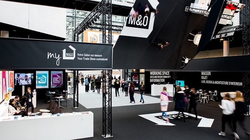 5 Interior Design Trends From The Maison Et Objet Show