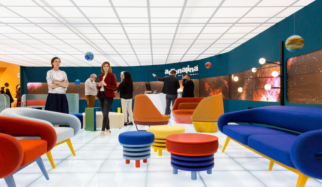 5 Stand Out Trends From The 2019 Milan Furniture Fair