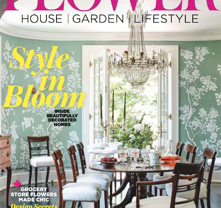 Flower Magazine Presents Design In Bloom 2019