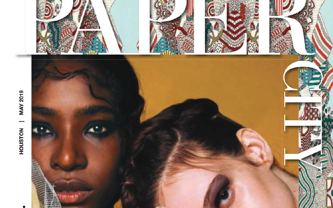 Paper City – Design In Bloom