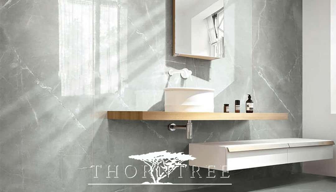 February Showroom Spotlight With Thorntree Slate and Marble