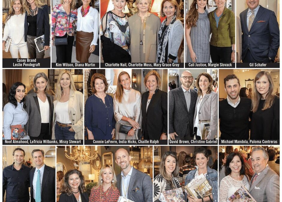 Top Designers Lead The Charge At Design In Bloom