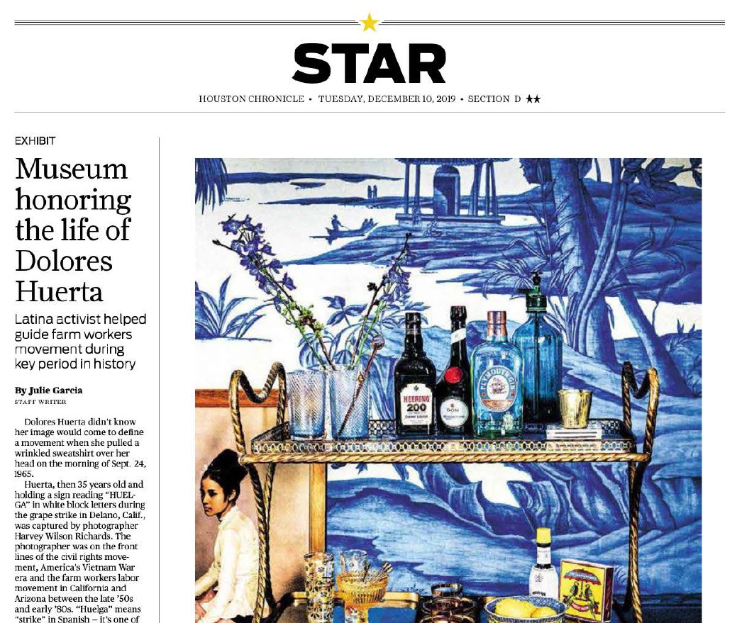 Trust And Faith’ In ‘Classic Blue Image