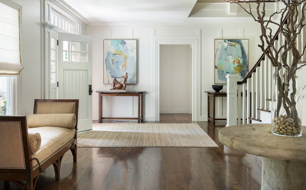 go abstract interior design