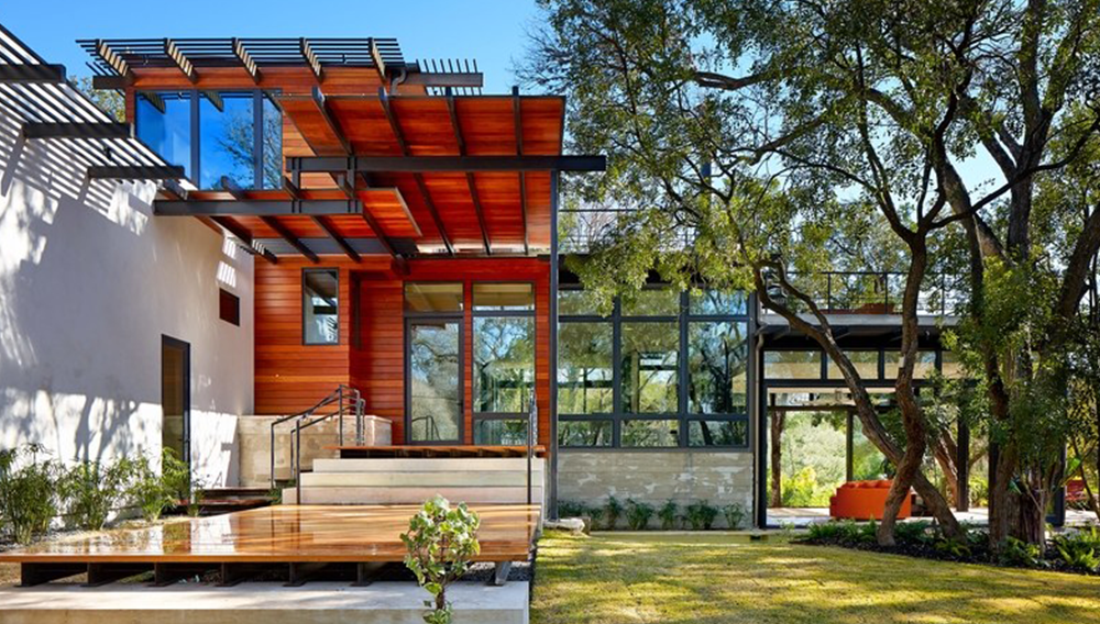 Step Inside The Most Modern Homes In Texas
