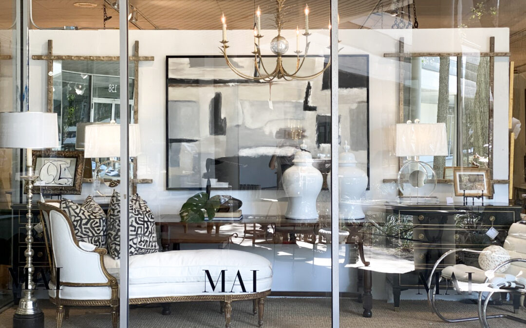 April Showroom Spotlight: MAI